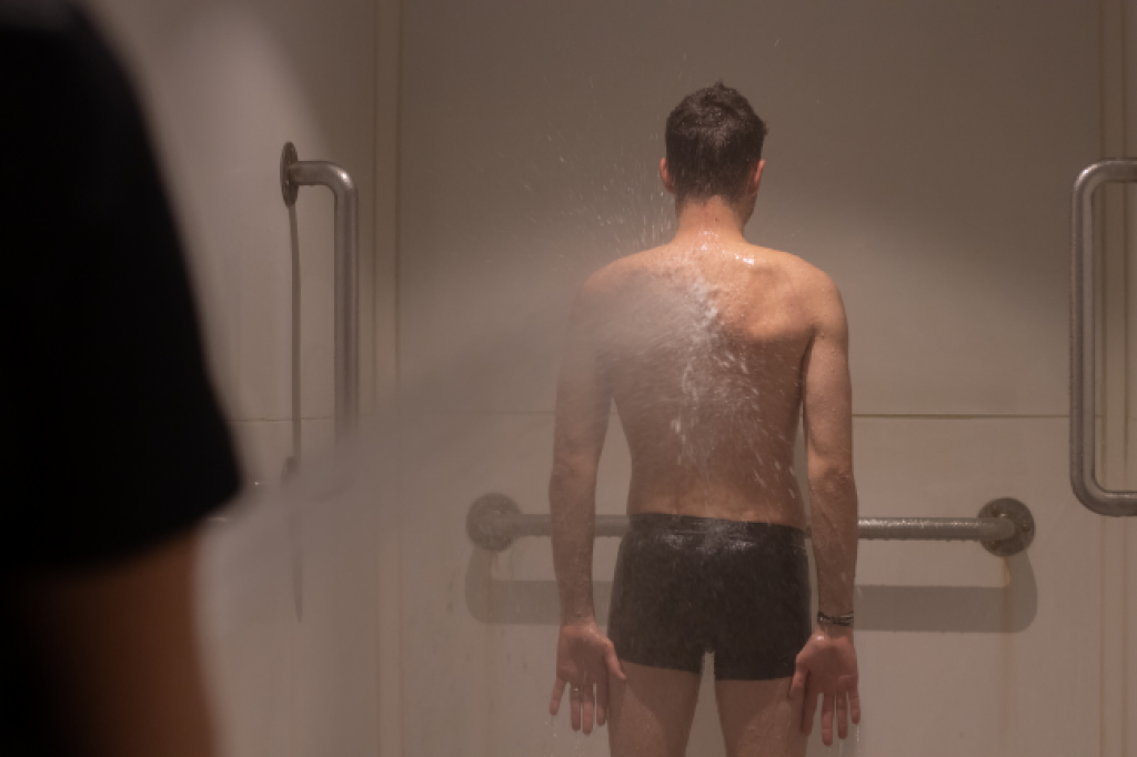 Douche à jet Soin eau de mer Côté Thalasso Banyulssurmer